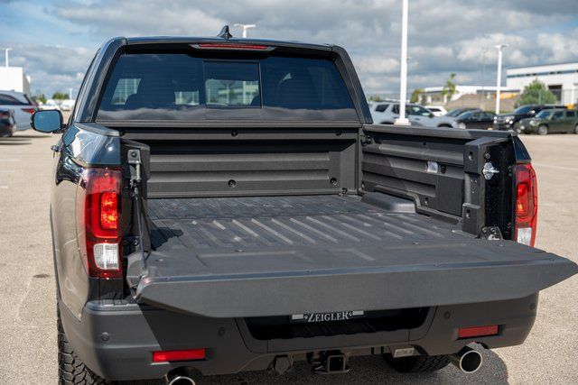 2025 Honda Ridgeline TrailSport 20