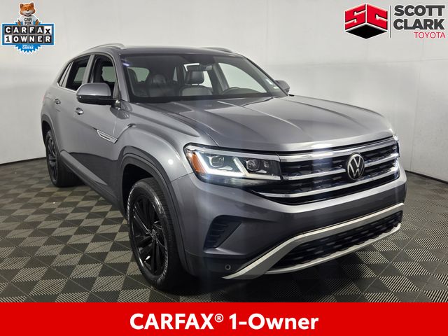 2022 Volkswagen Atlas Cross Sport 2.0T SE w/Technology