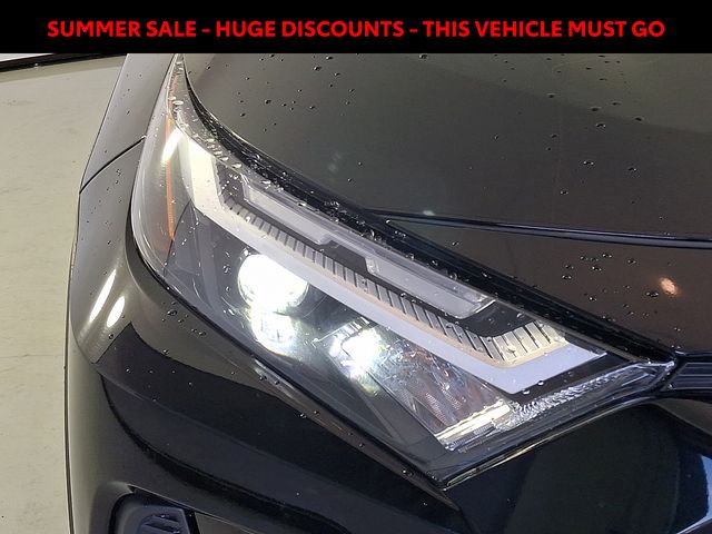 Used 2025 Toyota RAV4 Hybrid SUV