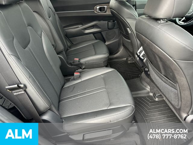 Used 2022 Gray Kia EX image 17