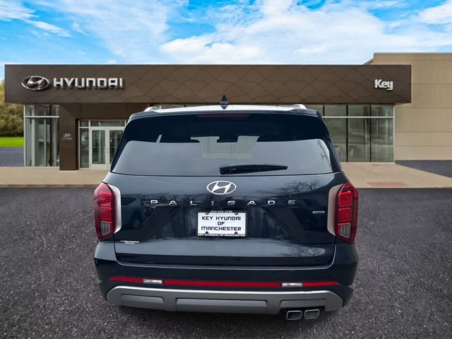 2025 Hyundai Palisade
