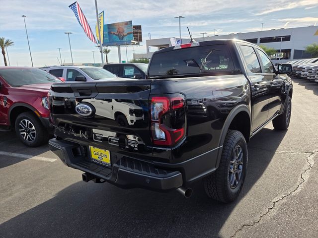 New 2026 Ford Ranger XLT 4D Crew Cab