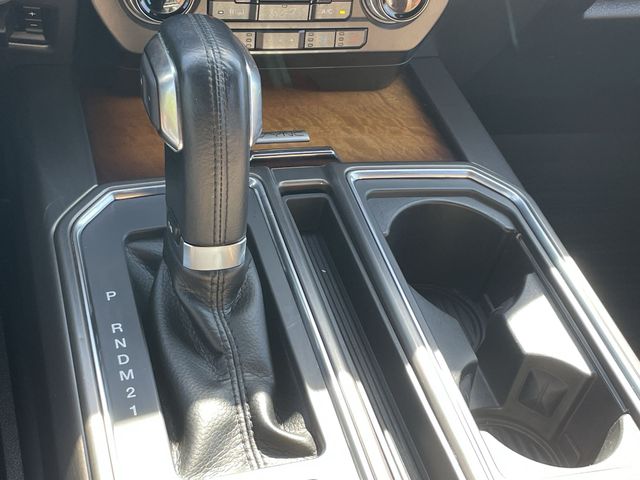 Used 2016 White Ford Limited image 20