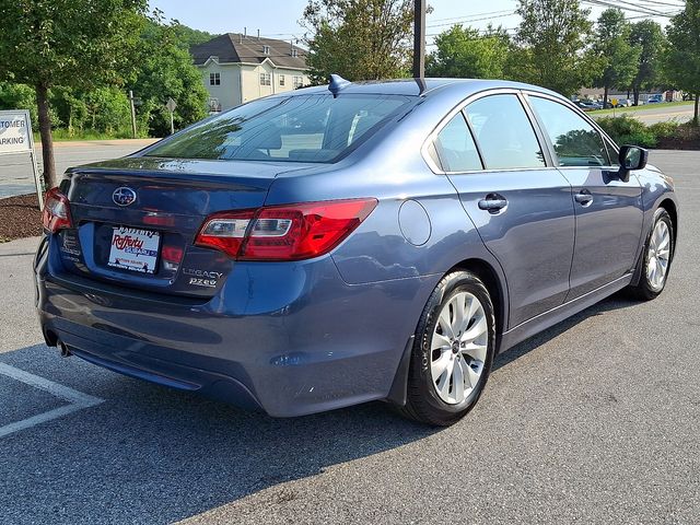 2017 Subaru Legacy 2.5i Blue at Audi Porsche Sewickley