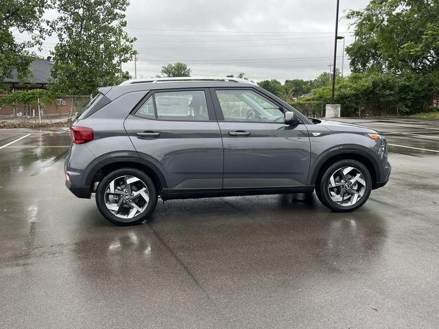 new 2026 Hyundai Venue car, priced at $25,050