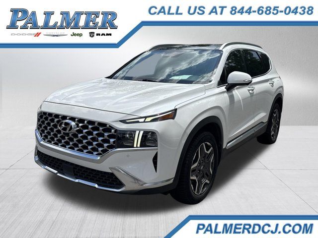 Quartz 2022 Hyundai Santa Fe SUV / Crossover Front-Wheel Drive Automatic