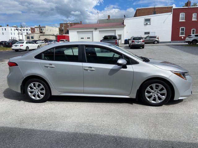 Used 2023 Toyota Corolla Sedan