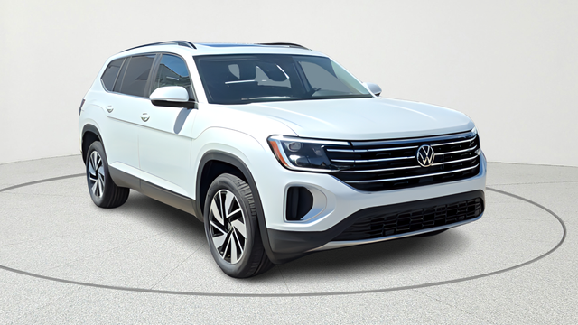 2026 Volkswagen Atlas