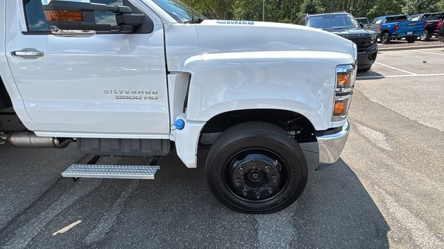 Used 2023 White Chevrolet Work Truck image 31