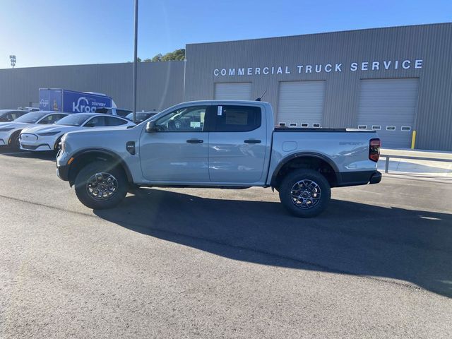 2024 Ford Ranger XLT 6