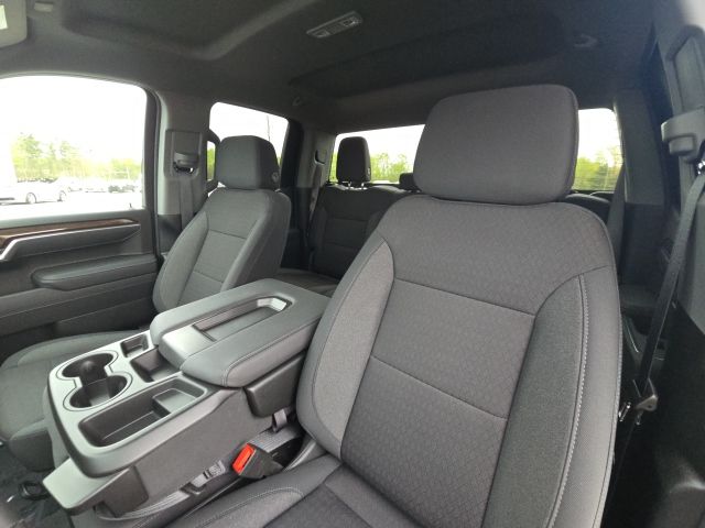 2025 Chevrolet Silverado 1500 LT:45860A