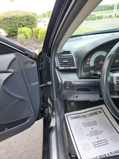 Used 2011 Black Toyota SE image 6