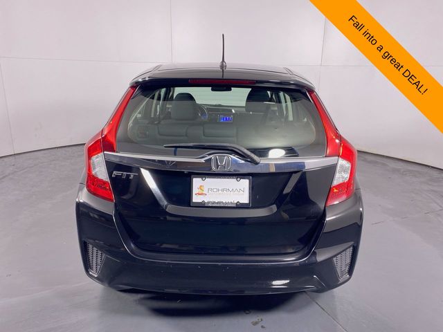 2015 Honda Fit EX 31