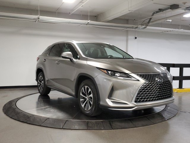 Used 2020 Silver Lexus 350 image 11