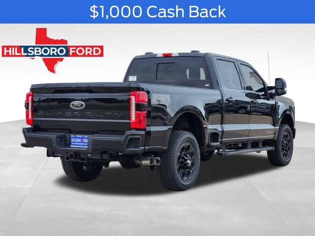 2024 Ford F-250SD Lariat 3