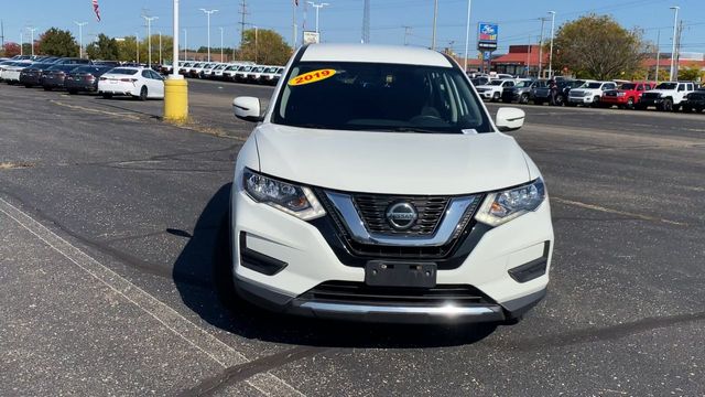 2019 Nissan Rogue S 3