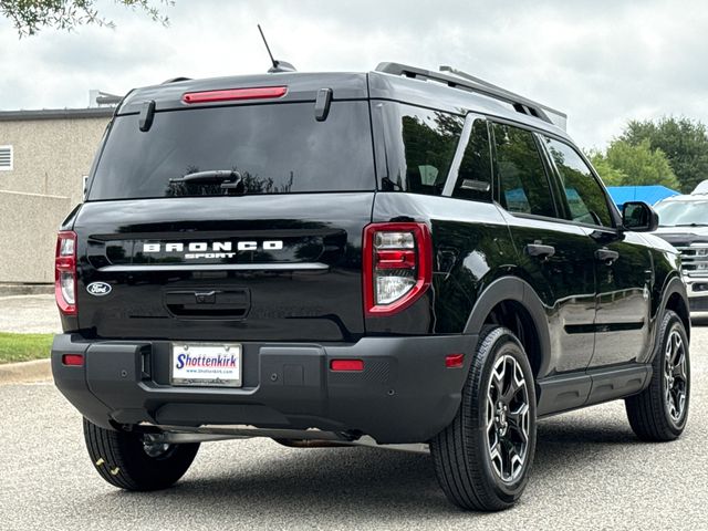 New 2026 Ford Bronco Sport SUV