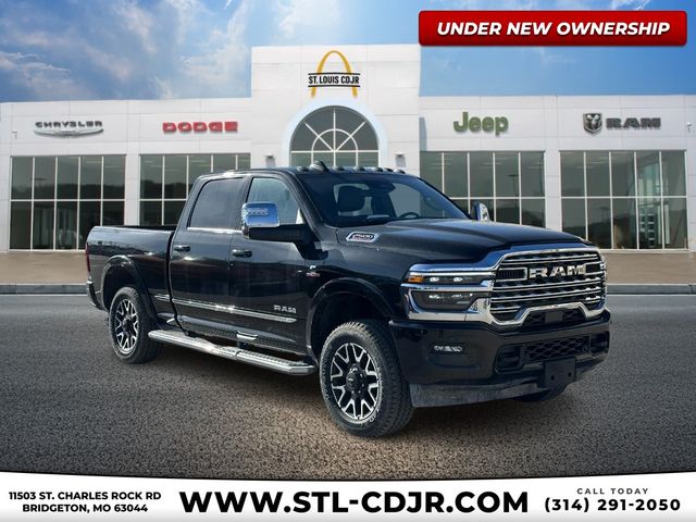 2025 RAM 2500 Limited Crew Cab 4WD