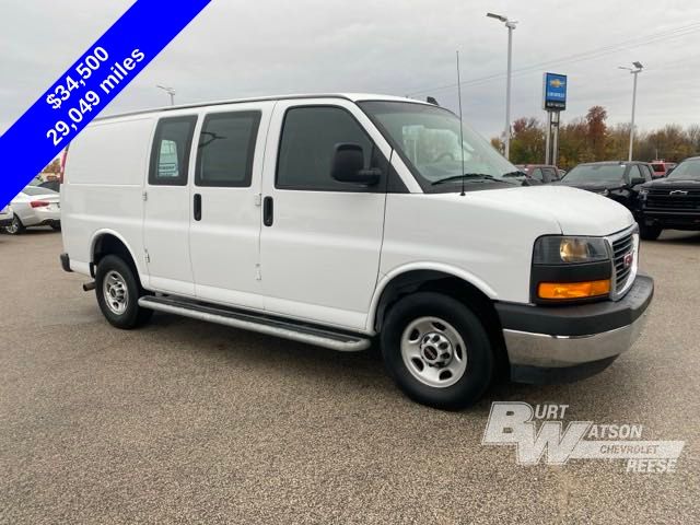 2022 GMC Savana 2500 Work Van 13