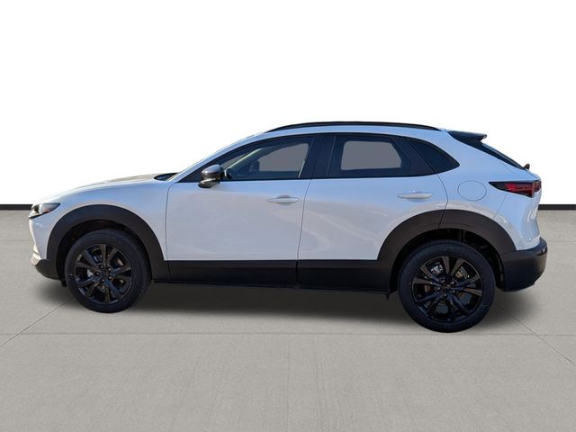 2026 Mazda CX-30 2.5 S Aire Edition White at DeMontrond Mazda