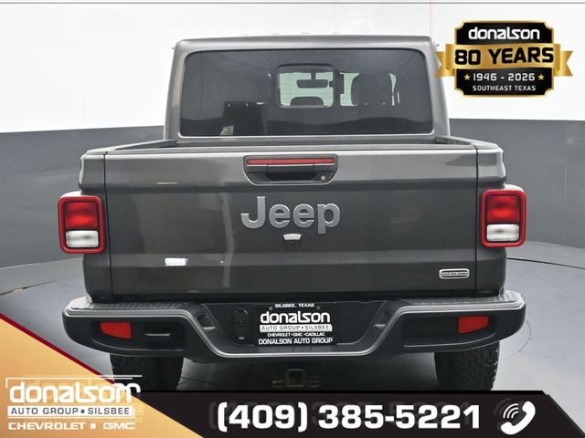 used 2023 Jeep Gladiator car, priced at $29,987