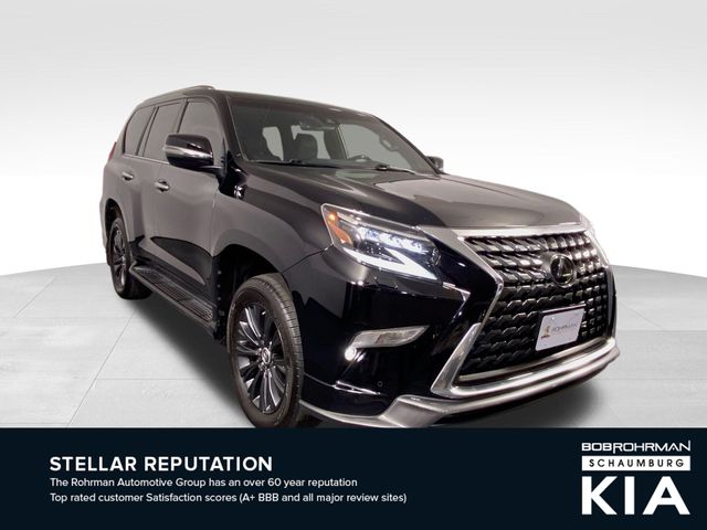 2021 Lexus GX 460 3