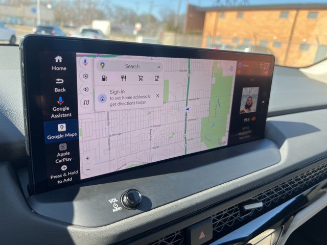 2023 Honda Accord Hybrid