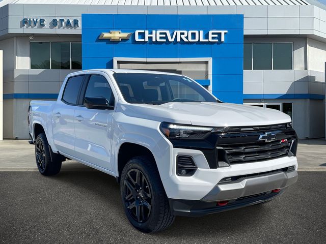2024 Chevrolet Colorado Z71 Crew Cab 4WD
