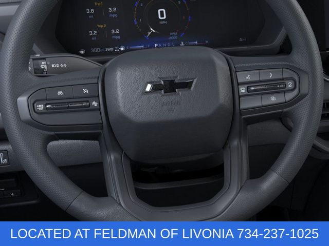New 2025 Chevrolet Colorado For Sale in New Hudson, MI