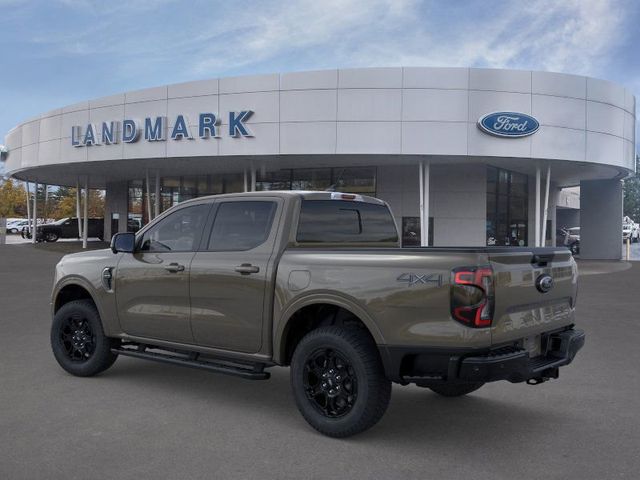 new 2025 Ford Ranger car, priced at $52,655