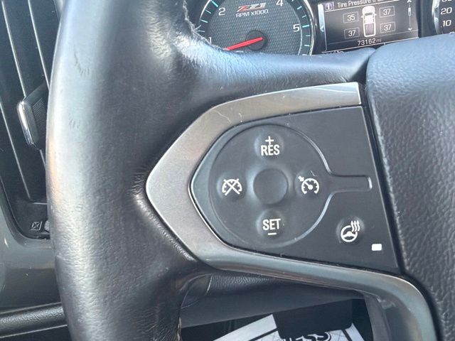 Used 2018 Chevrolet Silverado 1500 Truck