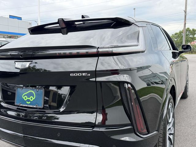 Used 2024 Cadillac LYRIQ SUV
