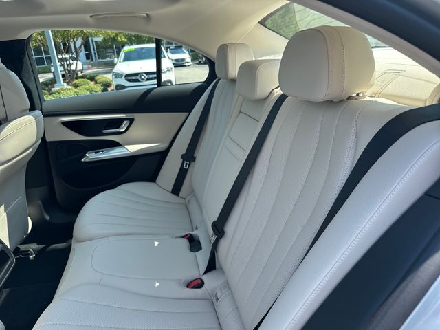 2026 Mercedes-Benz E-Class E 350 Silver at Bob King Buick GMC