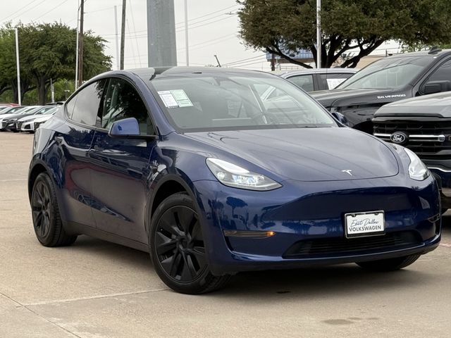 2024 Tesla Model Y Long Range RWD