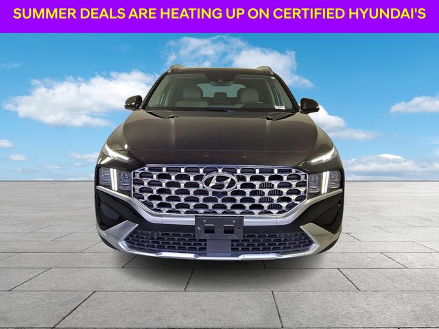 Used 2023 Hyundai Santa Fe Hybrid SUV