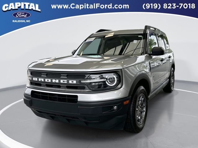 2022 Ford Bronco Sport Big Bend AWD