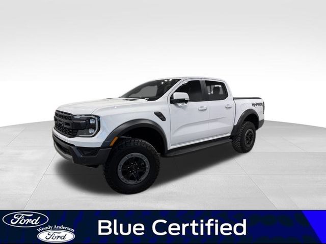 2025 Ford Ranger Raptor SuperCrew 4WD