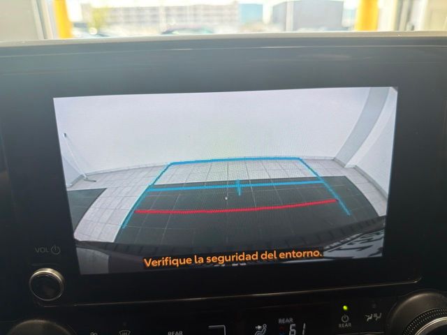 2023 Toyota Highlander LE Red at Bravo Nissan