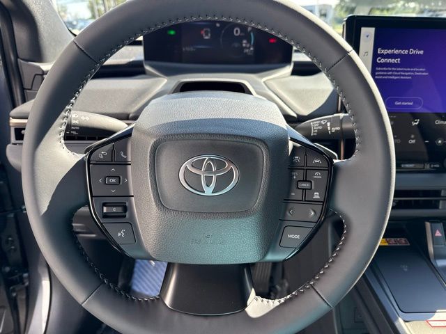 New 2026 Toyota bZ SUV