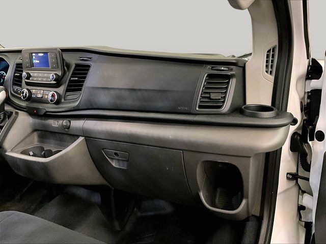 2024 Ford Transit-250 Low Roof Cargo White at Phil Fitts Ford