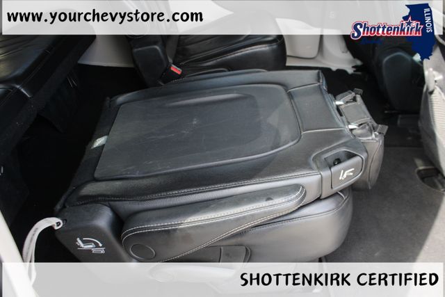 Used 2022 Chrysler Pacifica Van