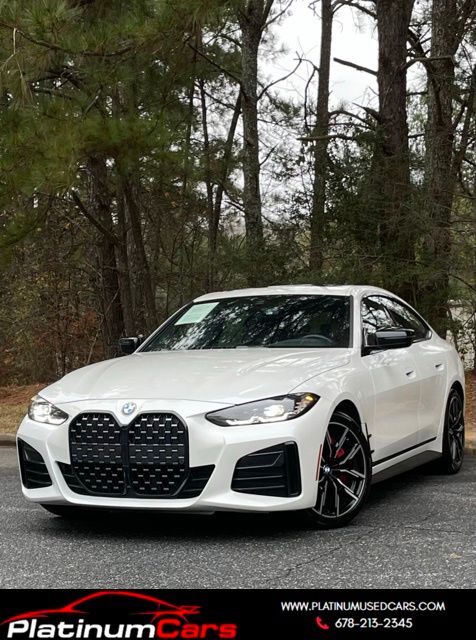 2023 BMW 4 Series 430i Gran Coupe xDrive