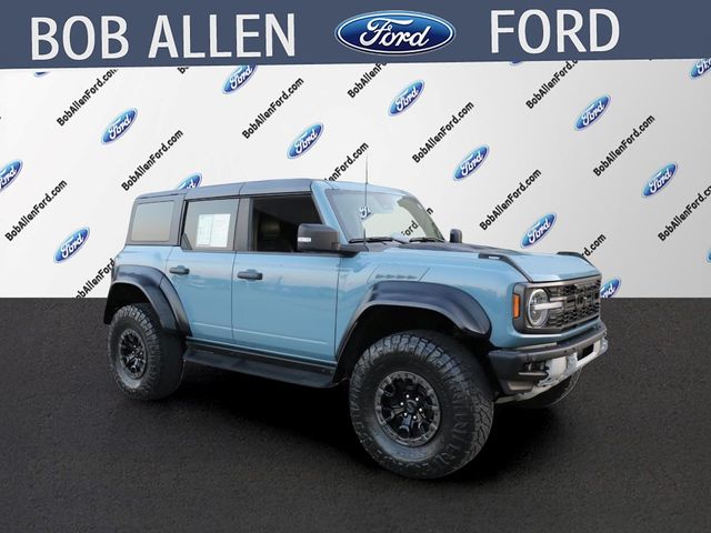 Used 2023 Ford Bronco 4-Door Raptor with VIN 1FMEE5JR2PLB77638 for sale in Kansas City
