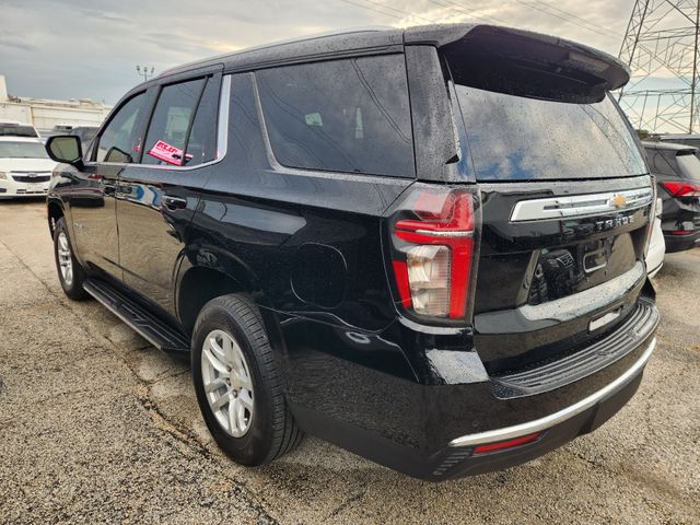 2023 Chevrolet Tahoe LS Black at Bayway Cadillac of The Woodlands