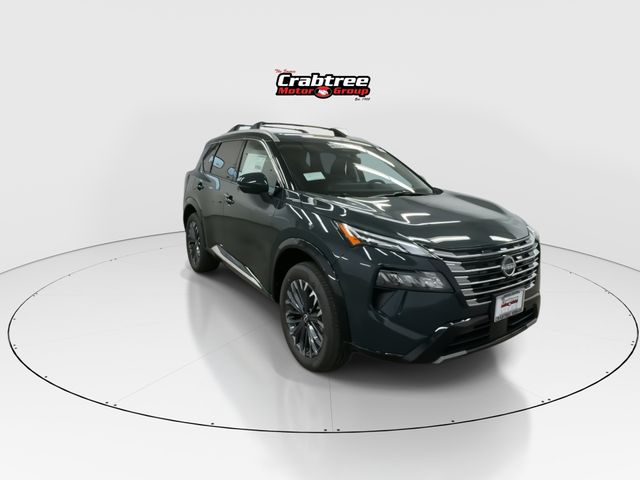 New 2026 Nissan Rogue SUV