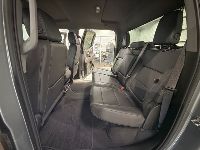 2024 GMC Sierra 1500 SLT Silver at Bob King Buick GMC