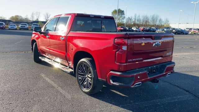 2022 Chevrolet Silverado 1500 LTD High Country 6