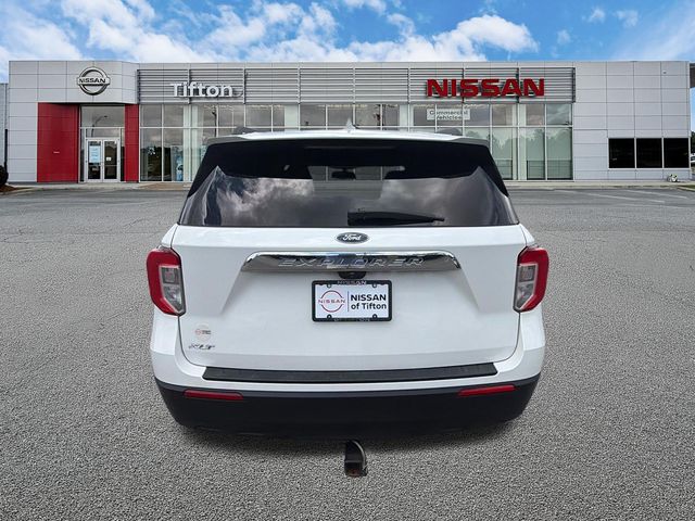 Used 2023 Ford Explorer SUV