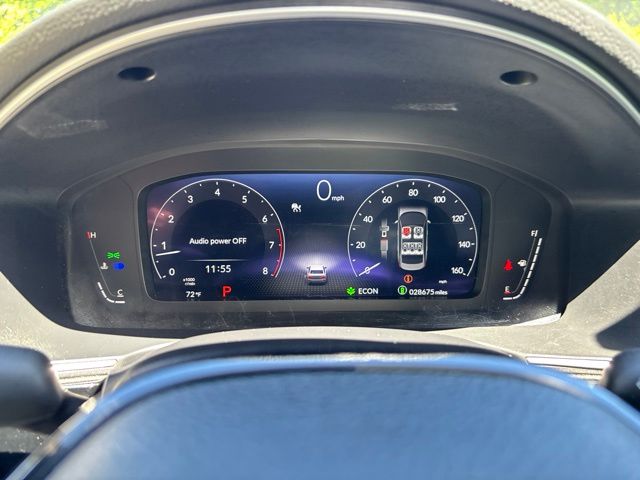 Used 2023 Honda Civic Sedan