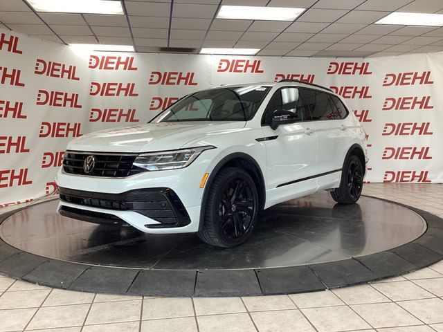 Used 2023 Volkswagen Tiguan SUV